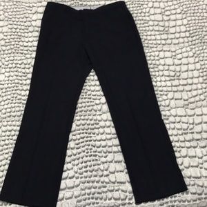 Dark Blue Banana Republic Dressy Pants